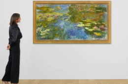 Pintura ‘escondida’ de Monet vai a leilão e pode custar mais de R$ 328 milhões