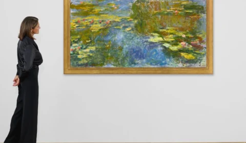 Pintura ‘escondida’ de Monet vai a leilão e pode custar mais de R$ 328 milhões