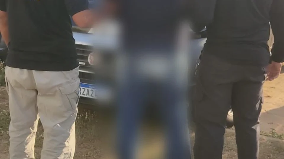 Polícia Civil prende no Amajari-RR foragido de organização criminosa