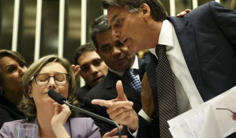 Processo contra Bolsonaro por incitação ao estupro é arquivado pela justiça