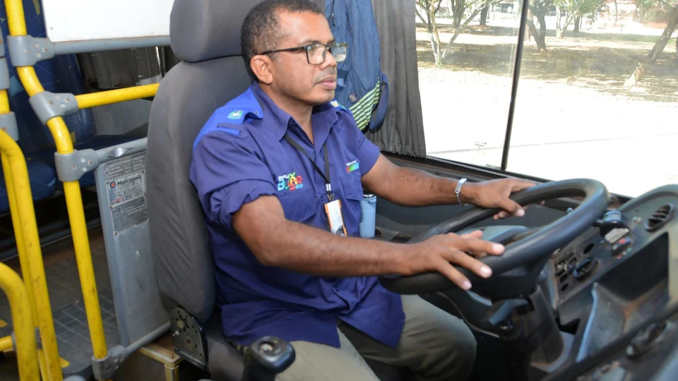 Processo seletivo deve contratar 20 motoristas temporários em Palmas no TO