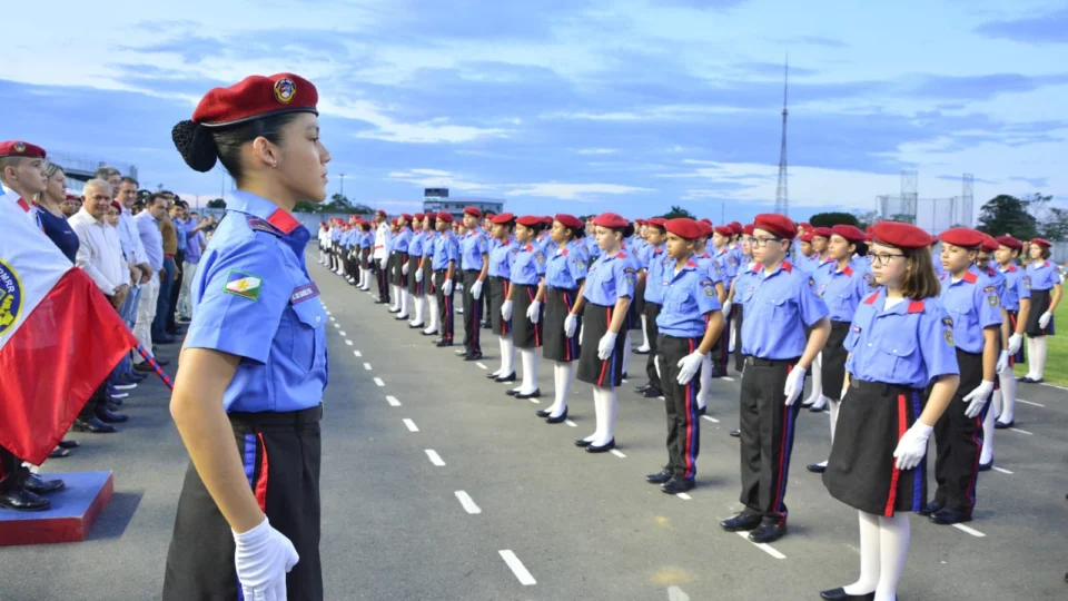Seletivo para Colégio Militar de Roraima ocorre neste domingo, 19