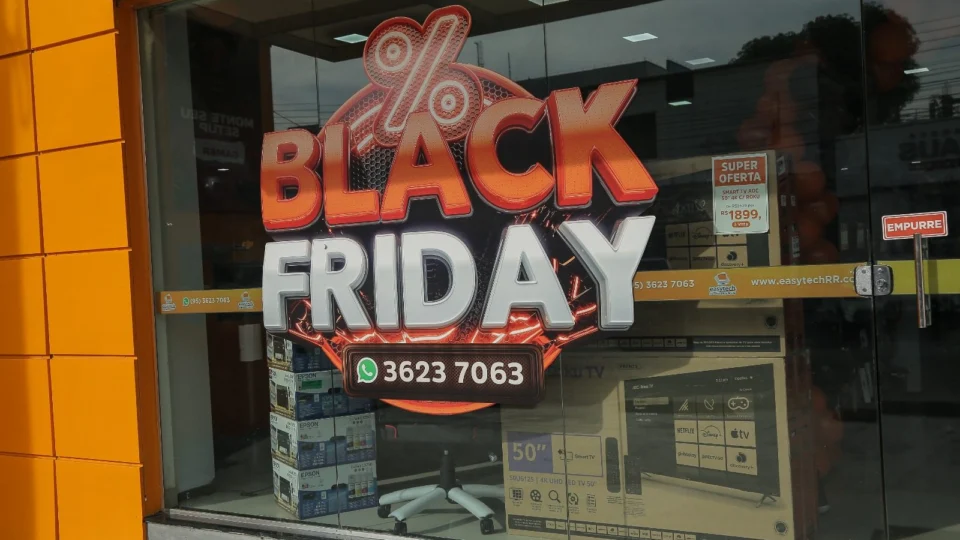 Black Friday: Procon faz 6 recomendações para consumidores em RR