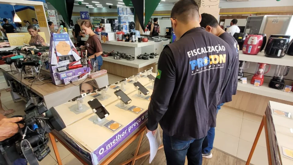 Procon-TO autua empresas por propaganda enganosa na ‘Black Friday’