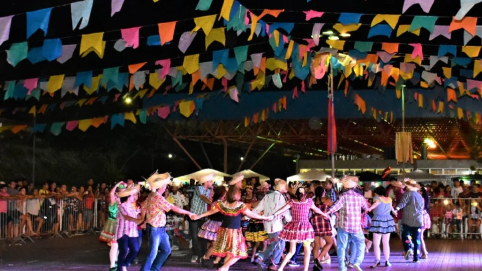 Quadrilha de festa junina pode virar patrimônio imaterial do Brasil
