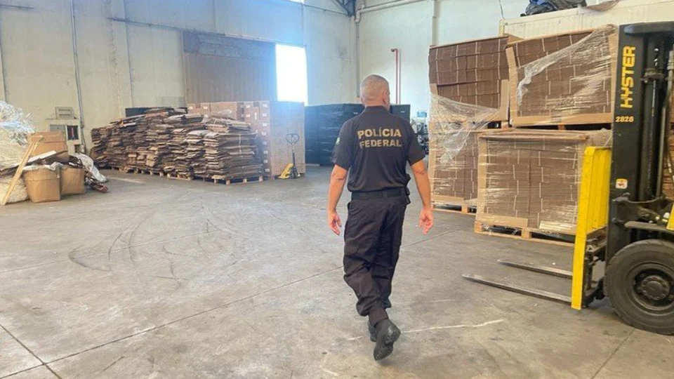 Quadrilha que cooptava estrangeiros para trabalho escravo em MG é alvo da PF