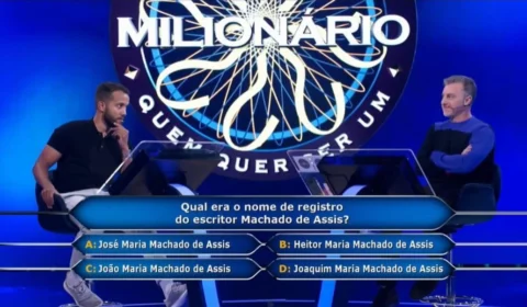 ‘Quem quer ser um milionário’: alguém já ganhou R$ 1 milhão no jogo?