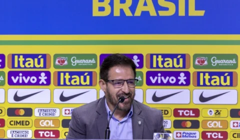 Ramon Menezes divulga lista de convocados da seleção Pré-Olímpica