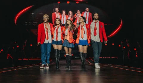 RBD faz show em São Paulo marcado por nostalgia e história da banda