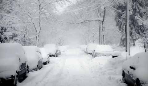 VÍDEO: nevascas e ondas de até 9 metros atingem Rússia e Ucrânia