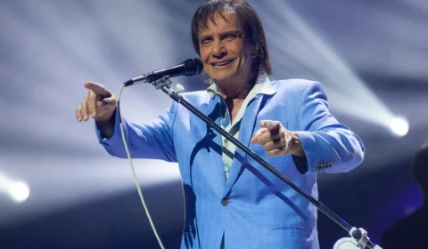 Roberto Carlos lança música inédita: ‘Eu Ofereço Flores’