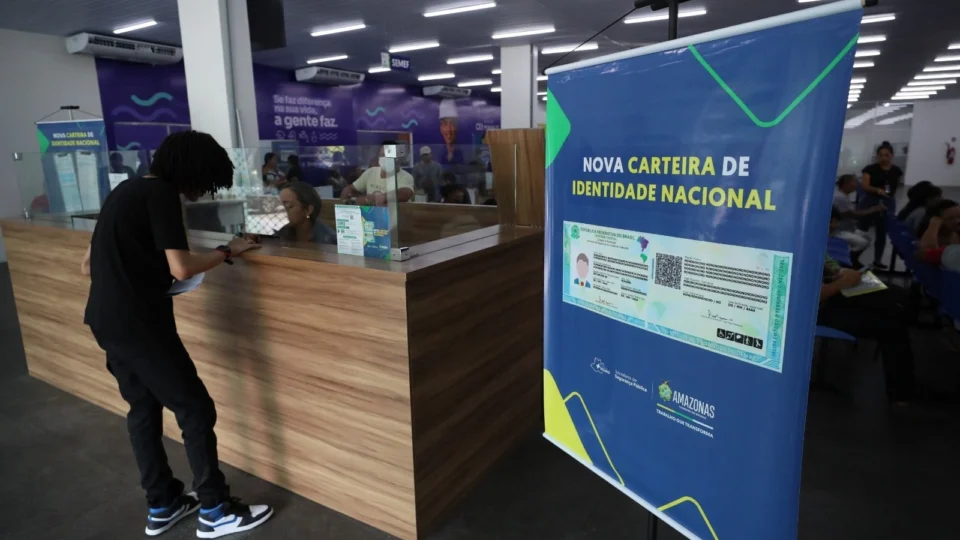 Carteira de Identidade Nacional: AM divulga remanejamento de locais de entrega