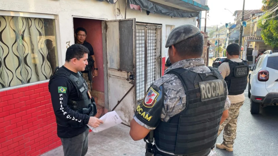 Amazonas registra redução de 34% nos roubos de residência, diz SSP-AM