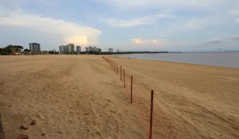 Rios da Bacia do Amazonas mantêm níveis baixos para o período, diz SGB