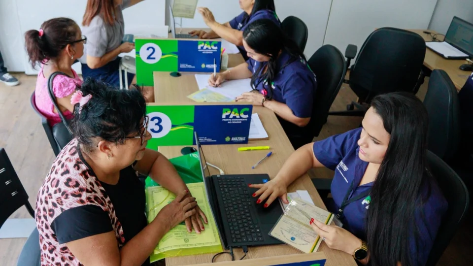 Confira os locais de agendamento para emissão da Carteira de Identidade no AM  