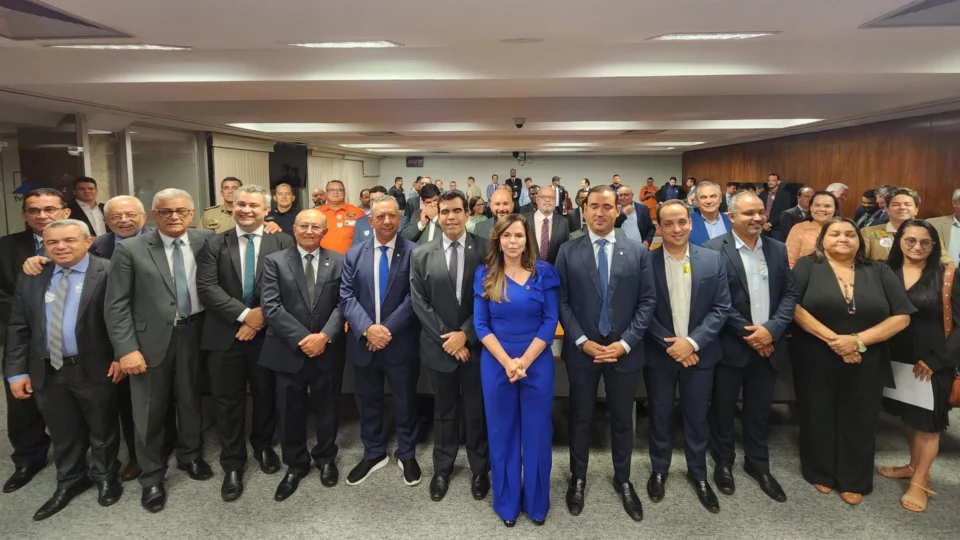 Senadora Dorinha reúne bancada federal do TO para ouvir demandas para 2024