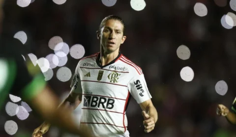 VÍDEO: Filipe Luís ao sair do Flamengo: ‘Melhores momentos da minha vida’