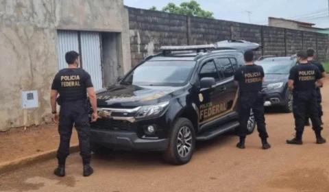 Suspeito de fraudes contra o FGTS é alvo da PF em Palmas no TO