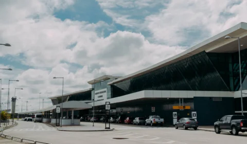 Após incidente, aeroporto de Manaus volta a operar normalmente 