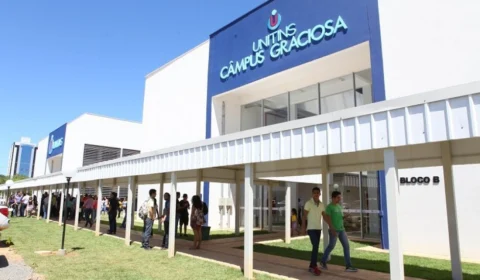 Concurso da Unitins é suspenso por ordem judicial no Tocantins