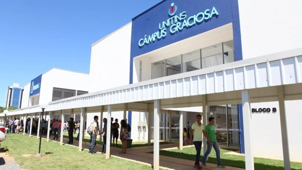 Concurso da Unitins é suspenso por ordem judicial no Tocantins