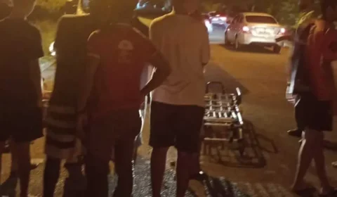 PM atropelado por motorista embriagado está em estado grave no TO