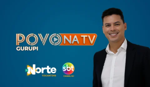 TV Norte Tocantins anuncia o retorno do programa ‘Povo na TV, Gurupi’