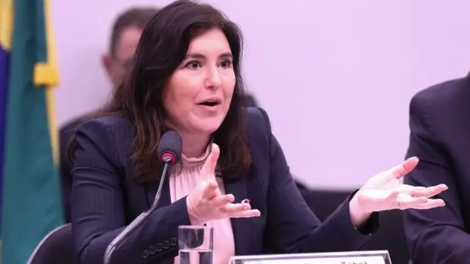 ‘Ainda não é hora de falar de novos cargos’, diz Tebet sobre pasta de Dino