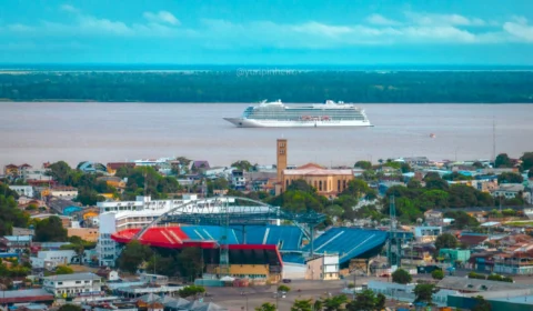 Temporada de Cruzeiros: cancelamento de navios impacta turismo em Parintins-AM