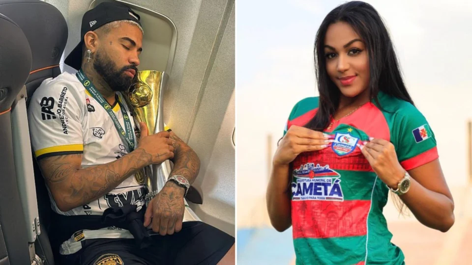 Ex-jogador do Amazonas FC é suspeito de agredir mulher no Pará