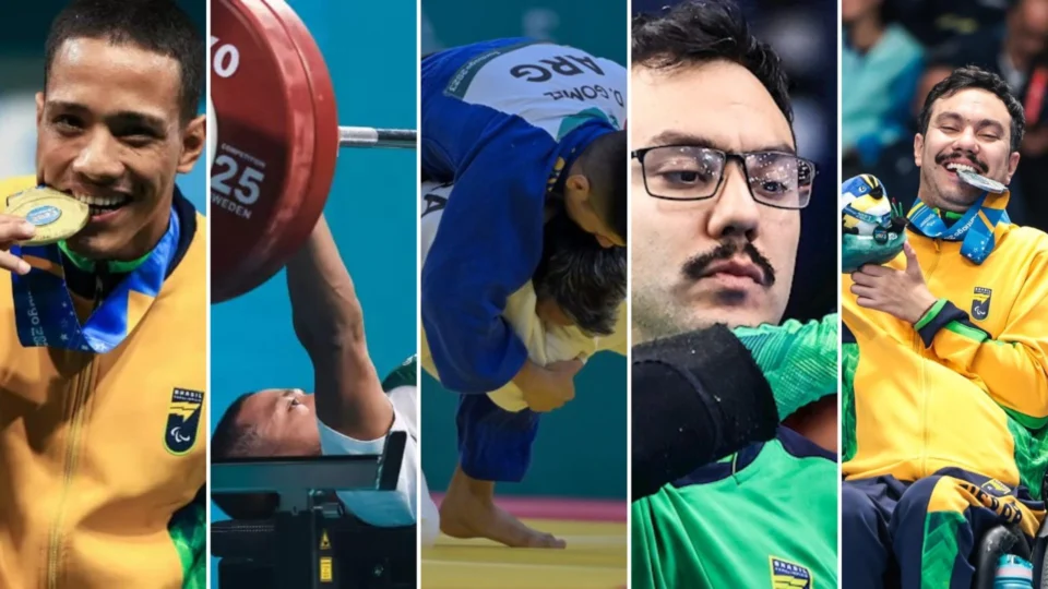 Paratletas amazonenses são destaques nos Jogos Parapan-Americanos no Chile