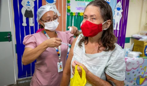 Vacinação contra Influenza e multivacinação infantil iniciam em Manaus