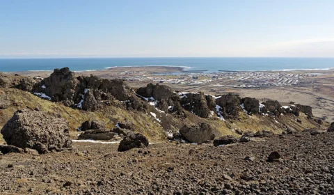 Islândia evacua cidade após registro de mais de mil terremotos na região
