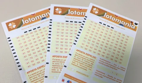 Lotomania 2544 sorteia prêmio de R$ 5,4 milhões nesta quarta-feira, 8