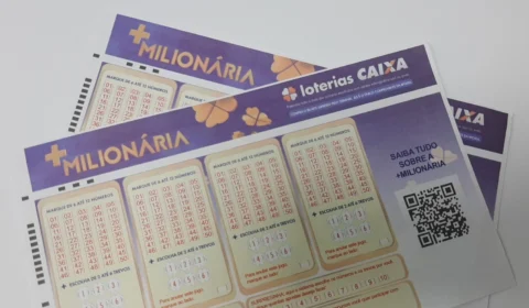 +Milionária de hoje, quarta-feira (24/07), concurso 166; prêmio chega a R$ 250 milhões