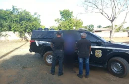 Polícia Civil prende suspeito de estuprar adolescente de 13 anos em RR