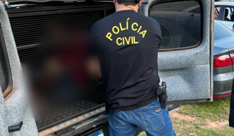 Carteiro é preso por estuprar filhas de 11 e 13 anos em Boa Vista