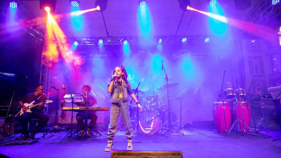 Festival de Calouros Kids abre inscrições em Manaus; saiba como participar