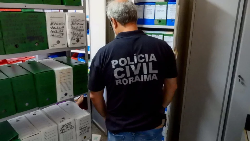 Polícia investiga fraudes em licitações da Secretaria de Transito de Boa Vista