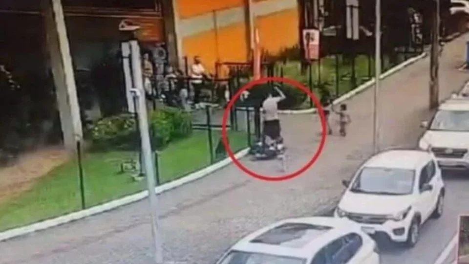 Assassino de vendedor de paçoca cometeu crime em 16 minutos, diz policia