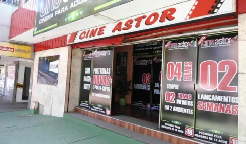 Em Goiânia, cinema pornô é selecionado para receber R$ 750 mil