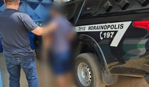 Homem condenado pela morte de delegado do AM é preso em Roraima