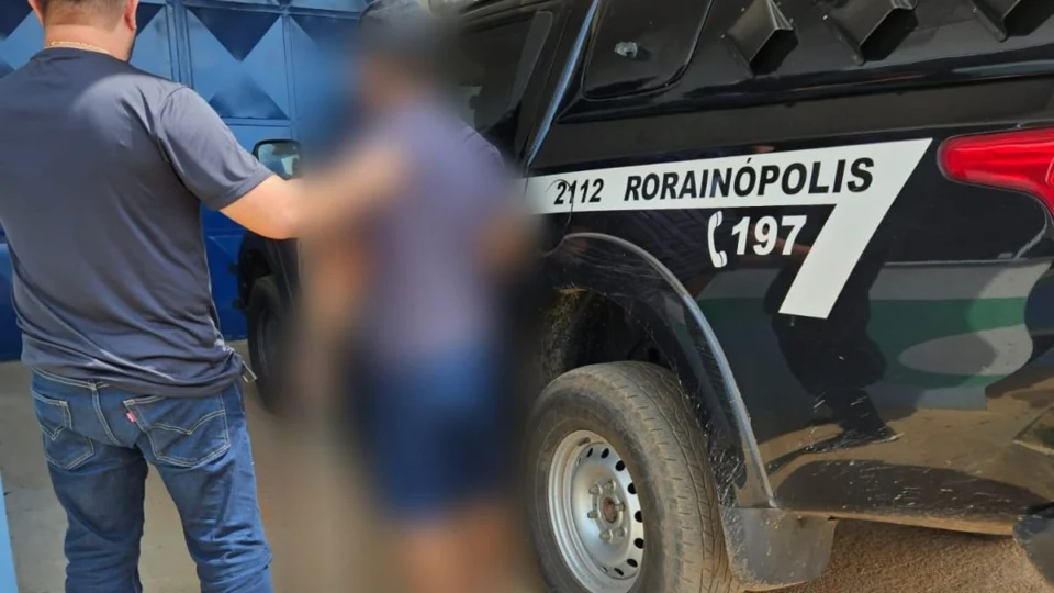 Homem condenado pela morte de delegado do AM é preso em Roraima