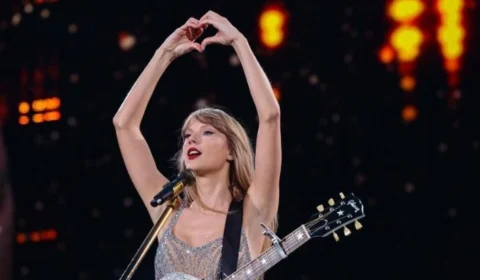 Fãs gringos dizem que Taylor Swift está sendo ‘maltratada por brasileiros’