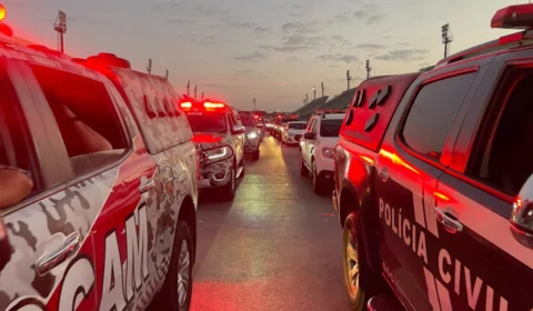 Manaus reduz em 29% o número de assalto ao transporte coletivo, segundo a SSP-AM