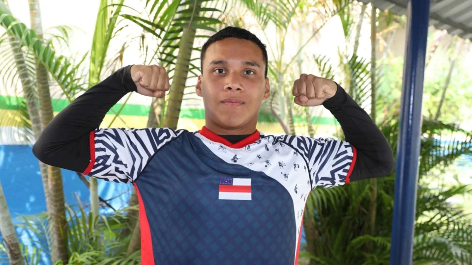 Delegação amazonense embarca para Paralimpíadas Escolares 2023, em SP