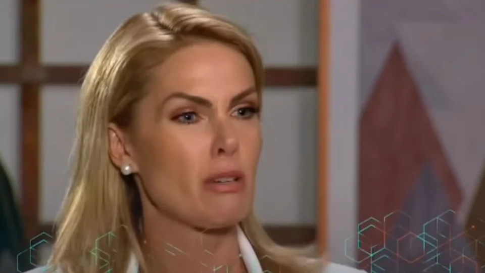 Ana Hickmann chora em 1ª entrevista após agressão: ‘fui machucada durante muito tempo’