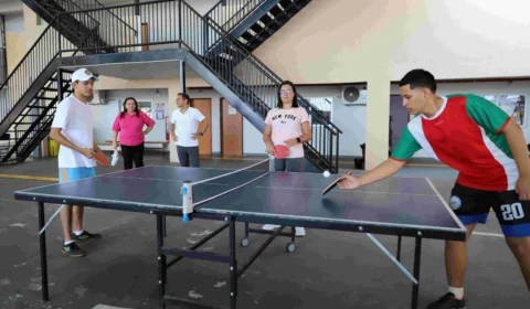 Cejas promovem 1ª edição de jogos escolares de jovens e adultos