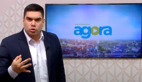 AM: assista à íntegra do programa Agora de 17 de Novembro