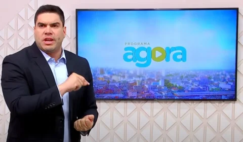 AM: assista à íntegra do programa Agora de 6 de Novembro